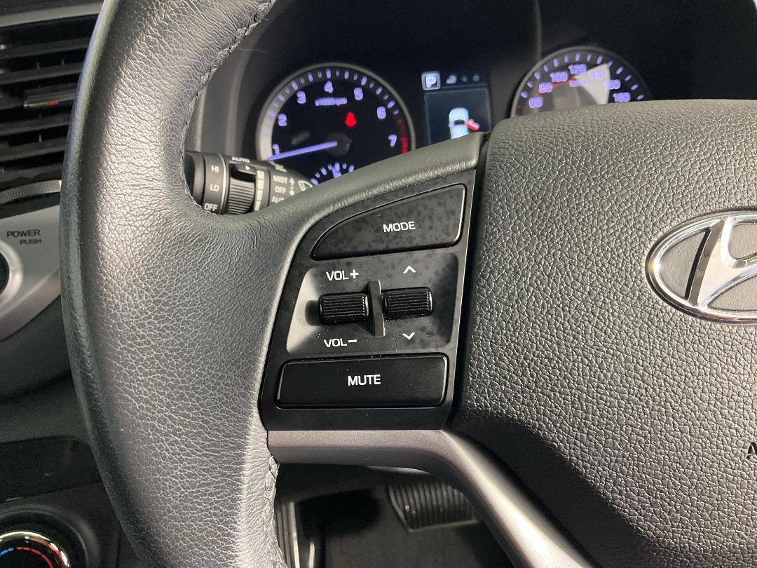 Photo '26' of Hyundai Tucson