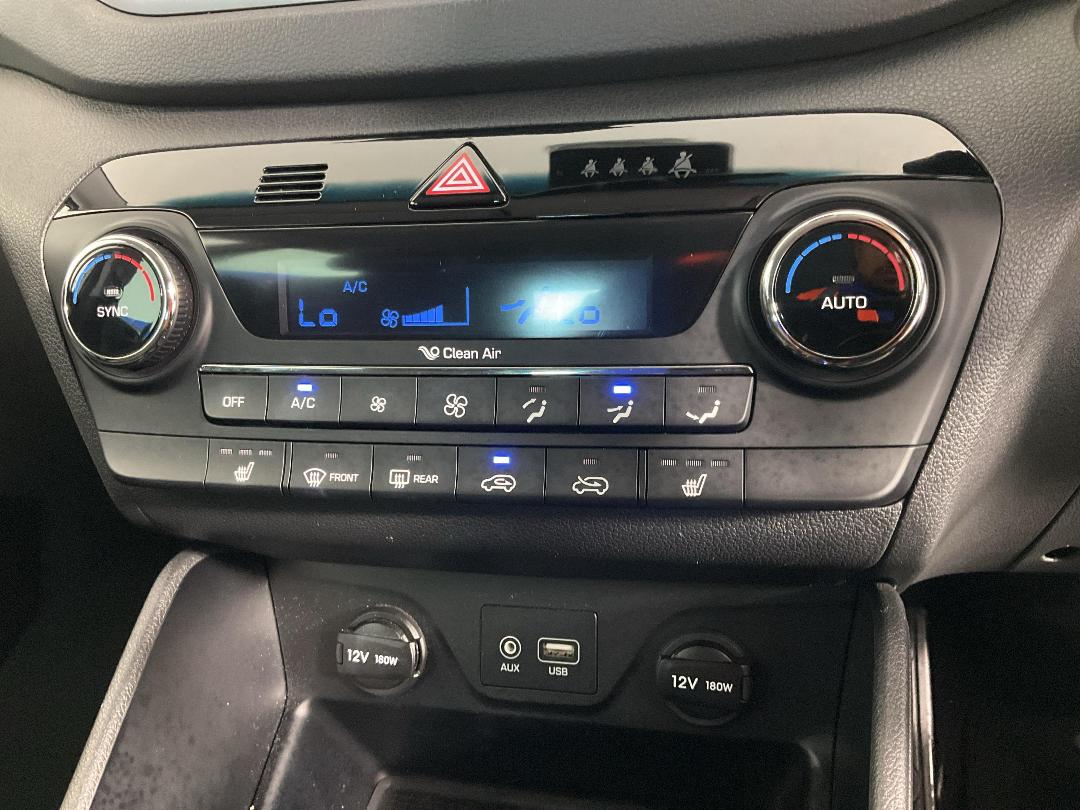 Photo '31' of Hyundai Tucson