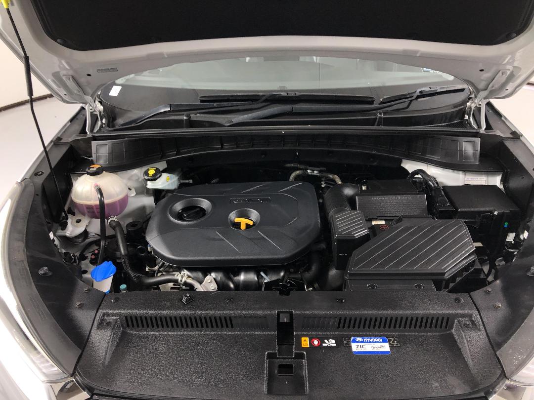 Photo '13' of Hyundai Tucson Photo '13' of Hyundai Tucson