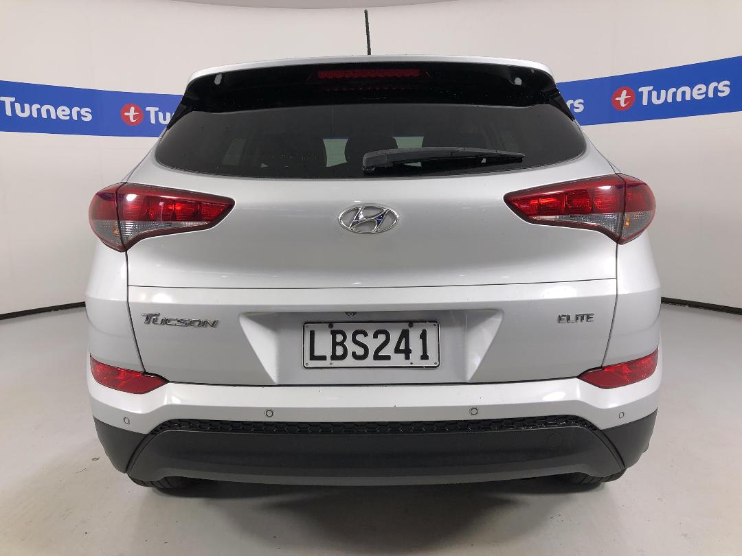 Photo '6' of Hyundai Tucson Photo '6' of Hyundai Tucson