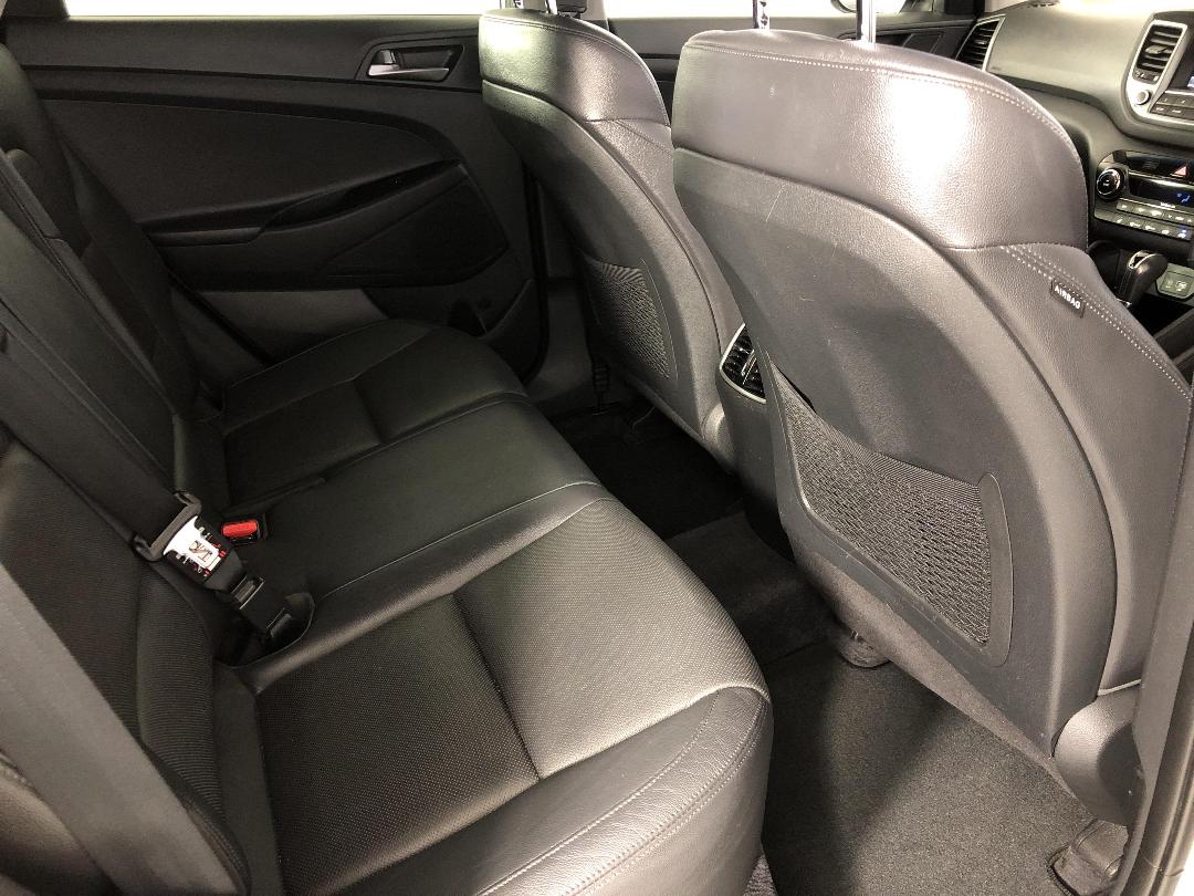 Photo '20' of Hyundai Tucson Photo '20' of Hyundai Tucson