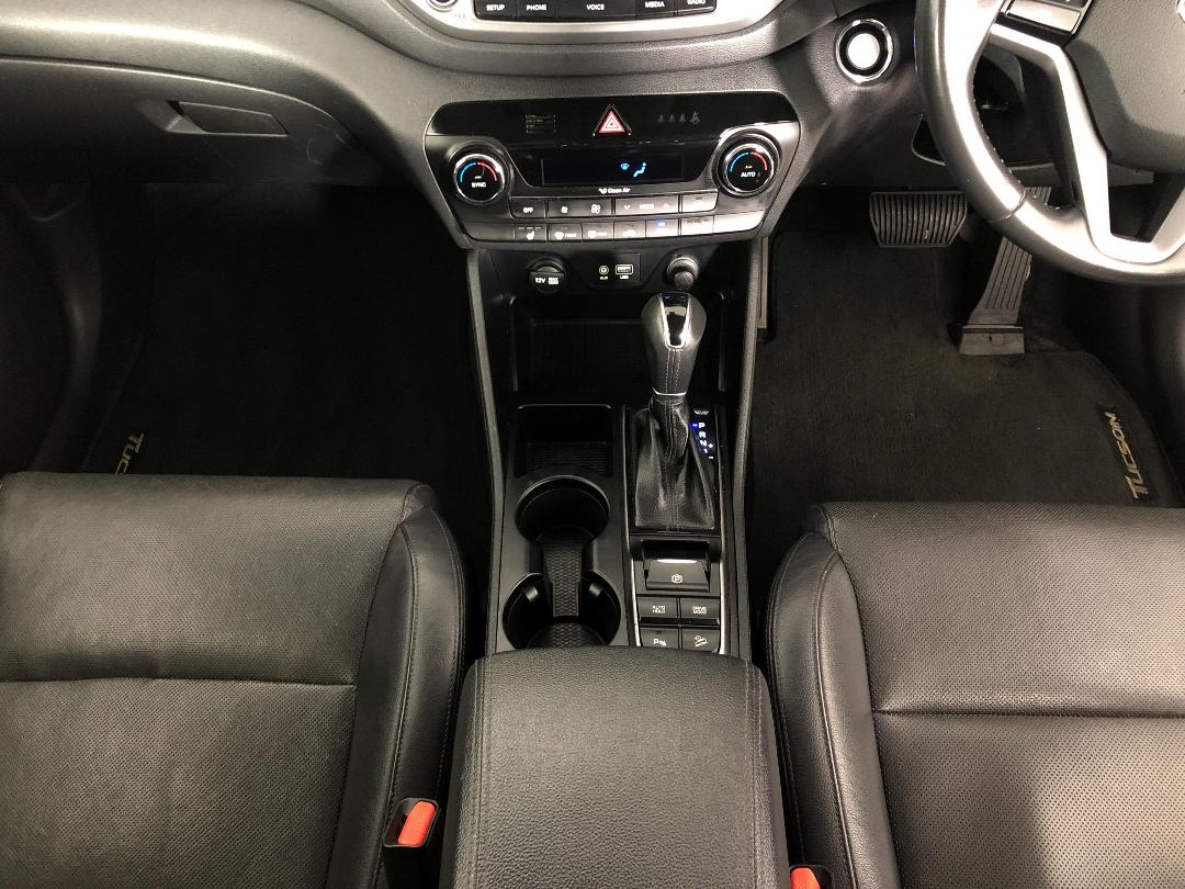 Photo '18' of Hyundai Tucson Photo '18' of Hyundai Tucson