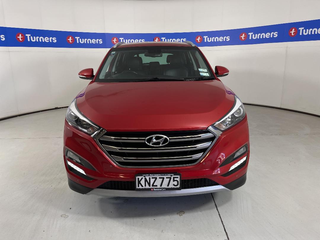Photo '2' of Hyundai Tucson