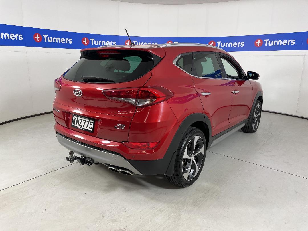 Photo '7' of Hyundai Tucson