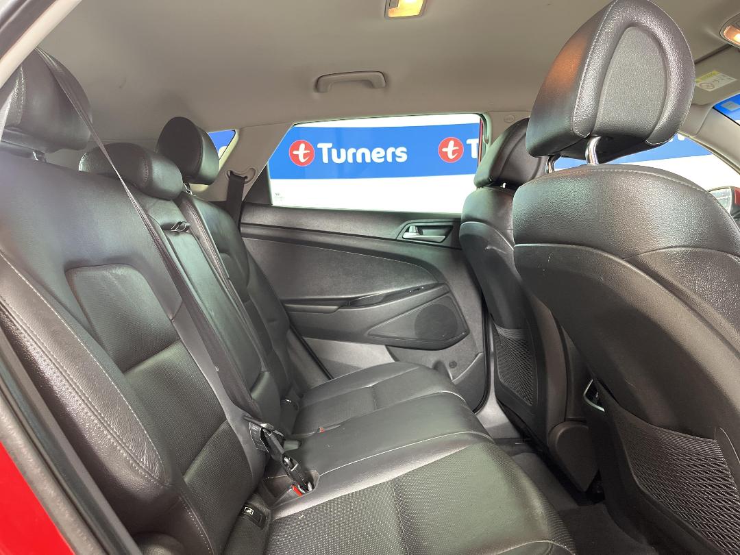 Photo '20' of Hyundai Tucson