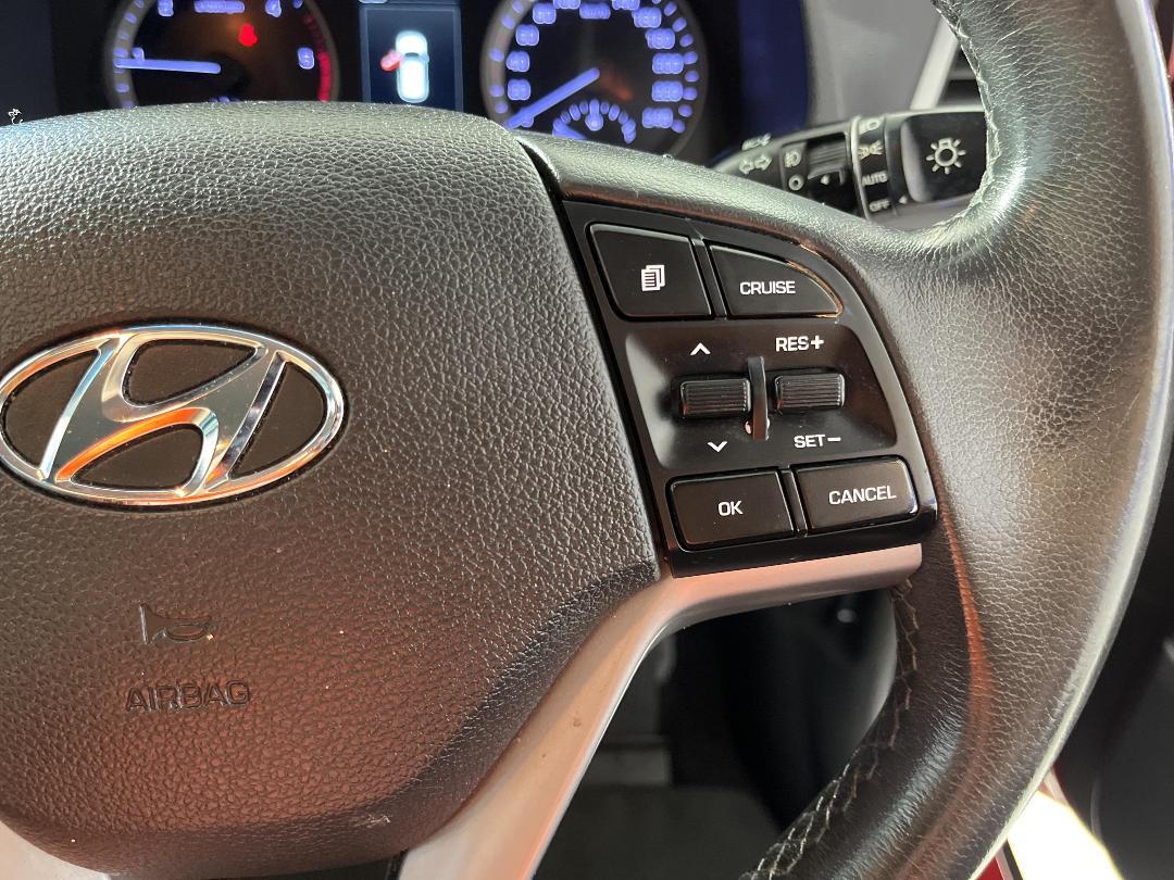 Photo '27' of Hyundai Tucson