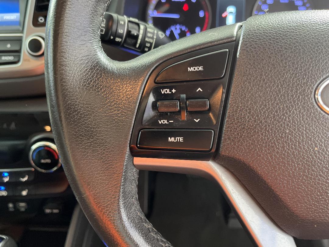 Photo '26' of Hyundai Tucson