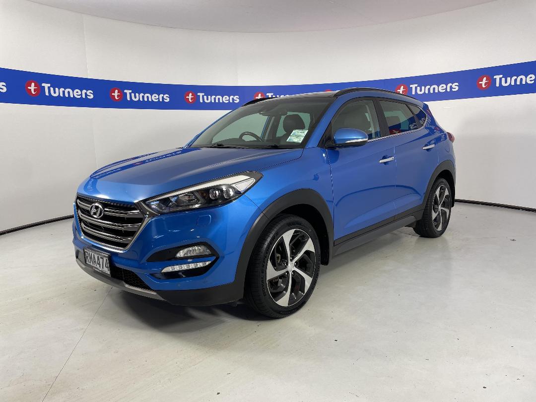 Photo '4' of Hyundai Tucson