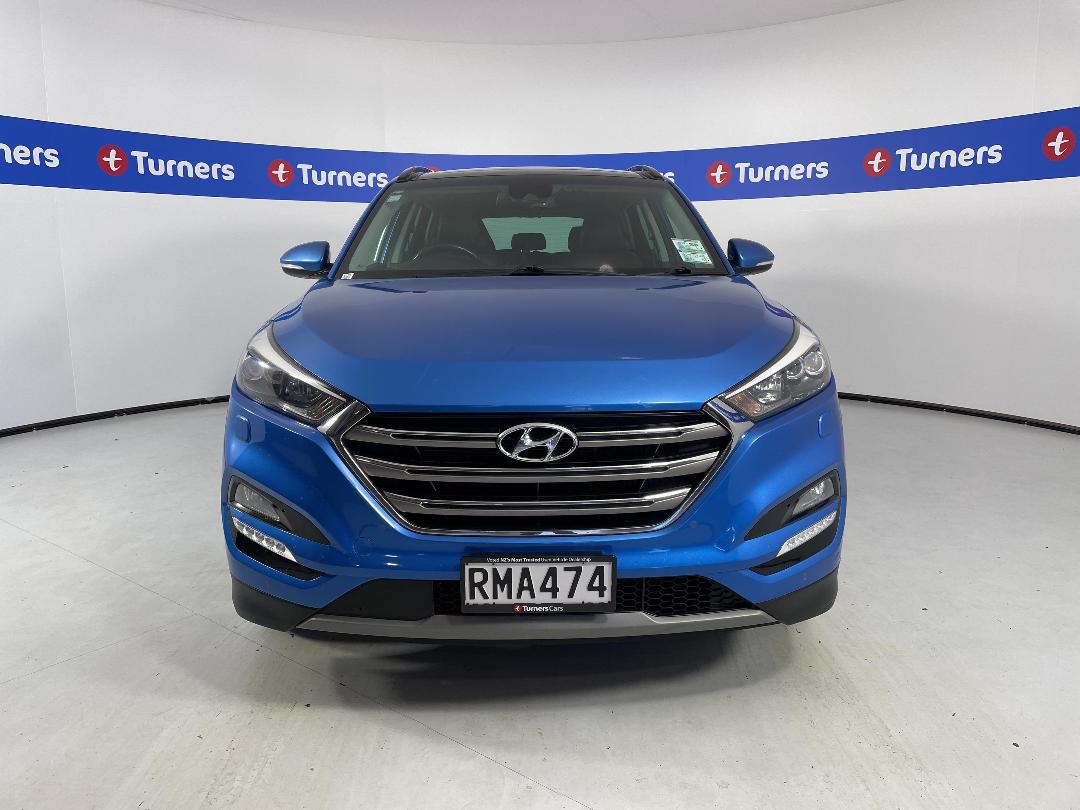 Photo '2' of Hyundai Tucson