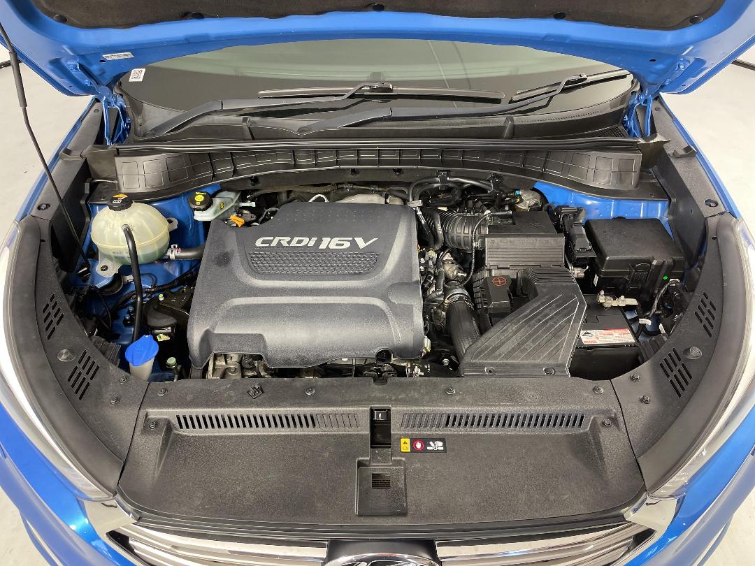 Photo '13' of Hyundai Tucson