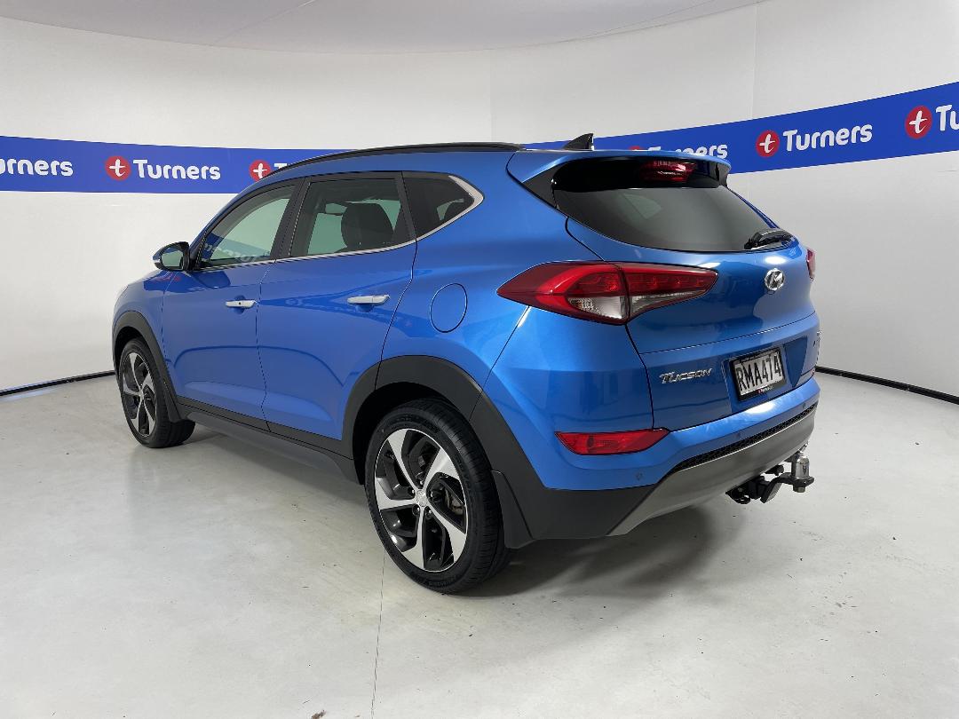 Photo '5' of Hyundai Tucson