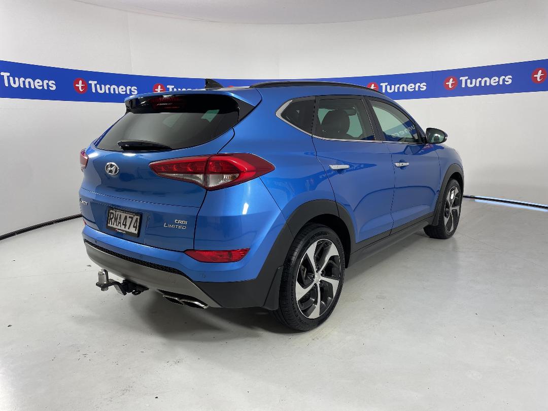 Photo '7' of Hyundai Tucson