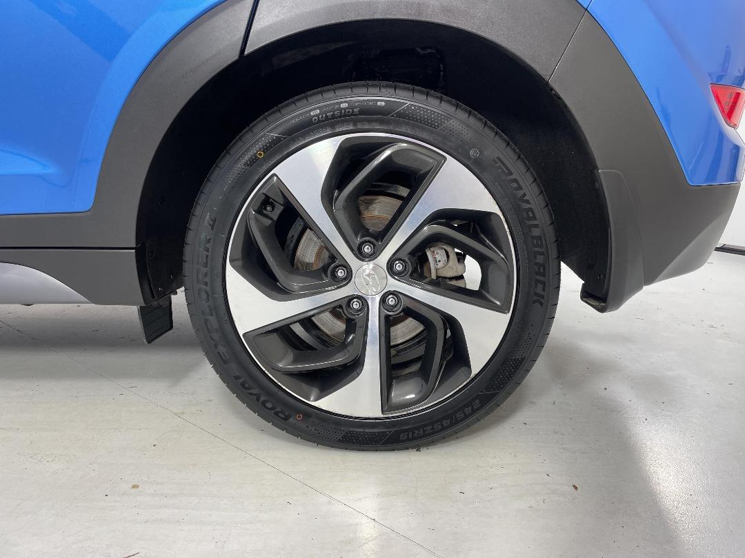 Photo '11' of Hyundai Tucson