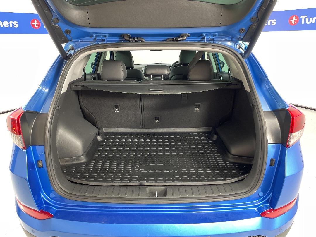 Photo '14' of Hyundai Tucson