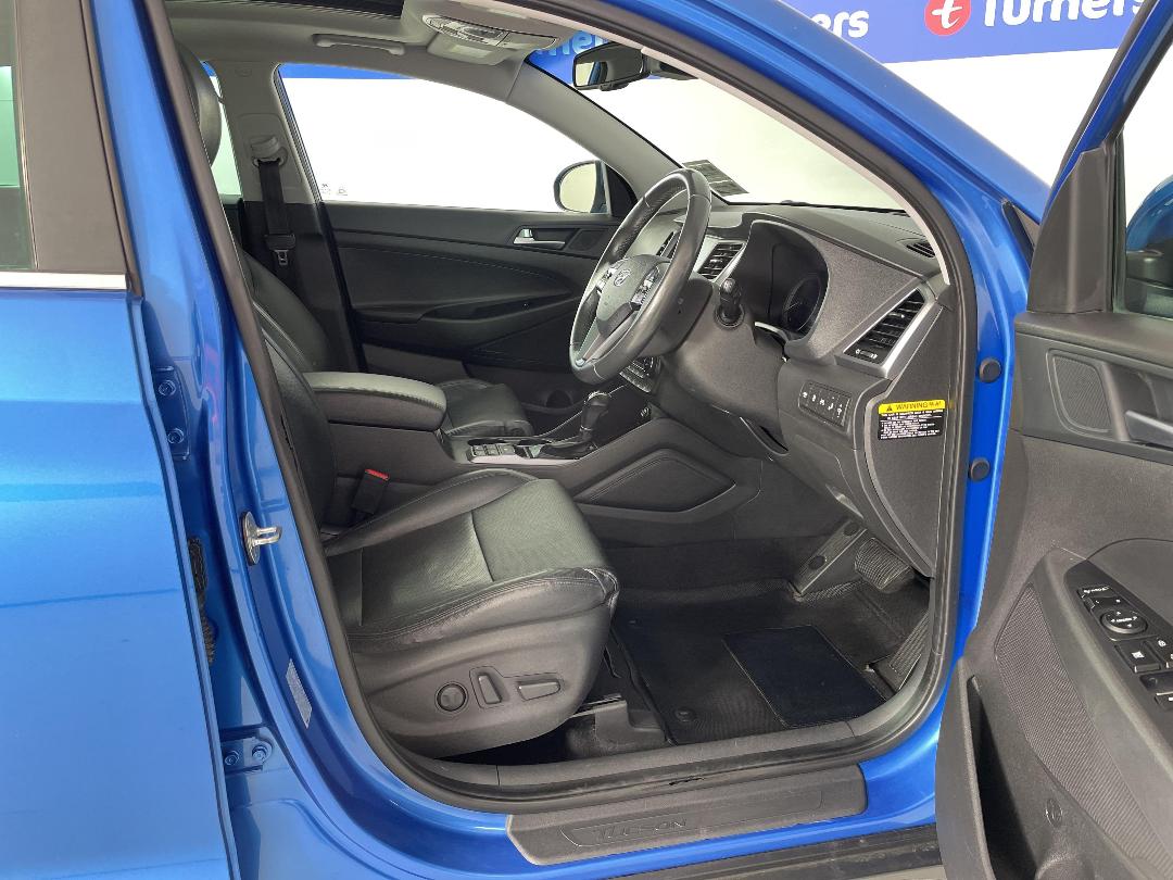 Photo '16' of Hyundai Tucson