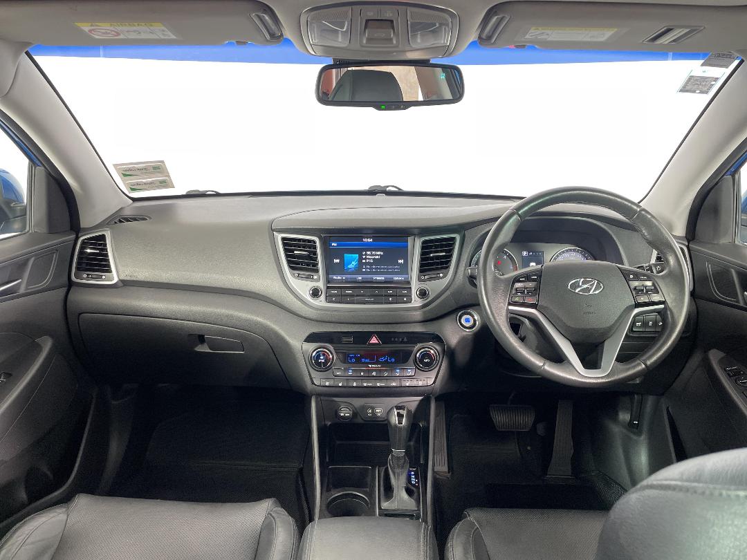 Photo '17' of Hyundai Tucson