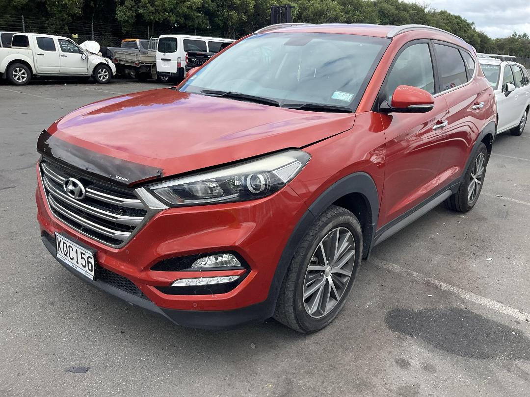 Photo '2' of Hyundai Tucson GDI Elite Photo '2' of Hyundai Tucson GDI Elite