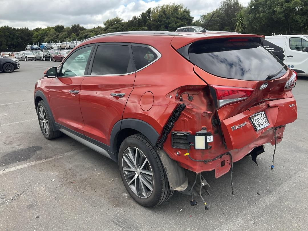 Photo '3' of Hyundai Tucson GDI Elite Photo '3' of Hyundai Tucson GDI Elite