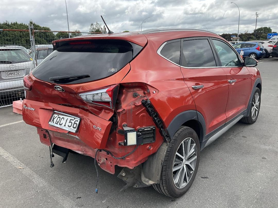 Photo '4' of Hyundai Tucson GDI Elite Photo '4' of Hyundai Tucson GDI Elite