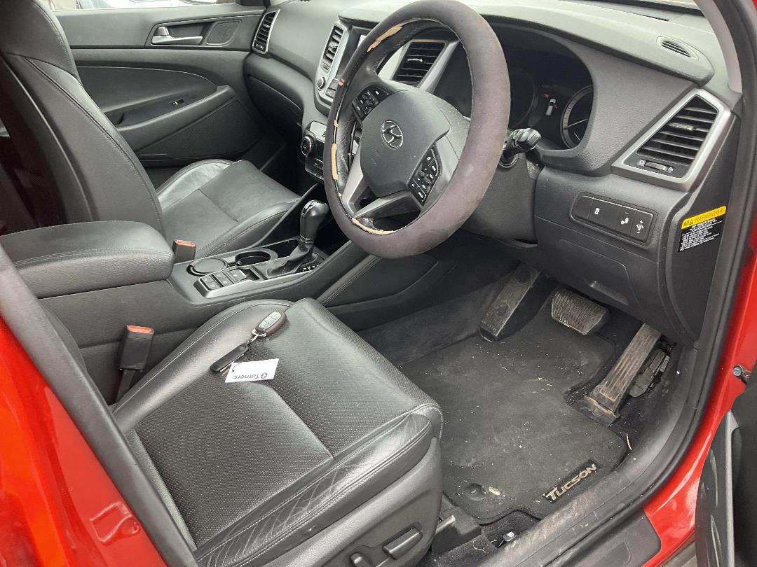 Photo '13' of Hyundai Tucson GDI Elite Photo '13' of Hyundai Tucson GDI Elite