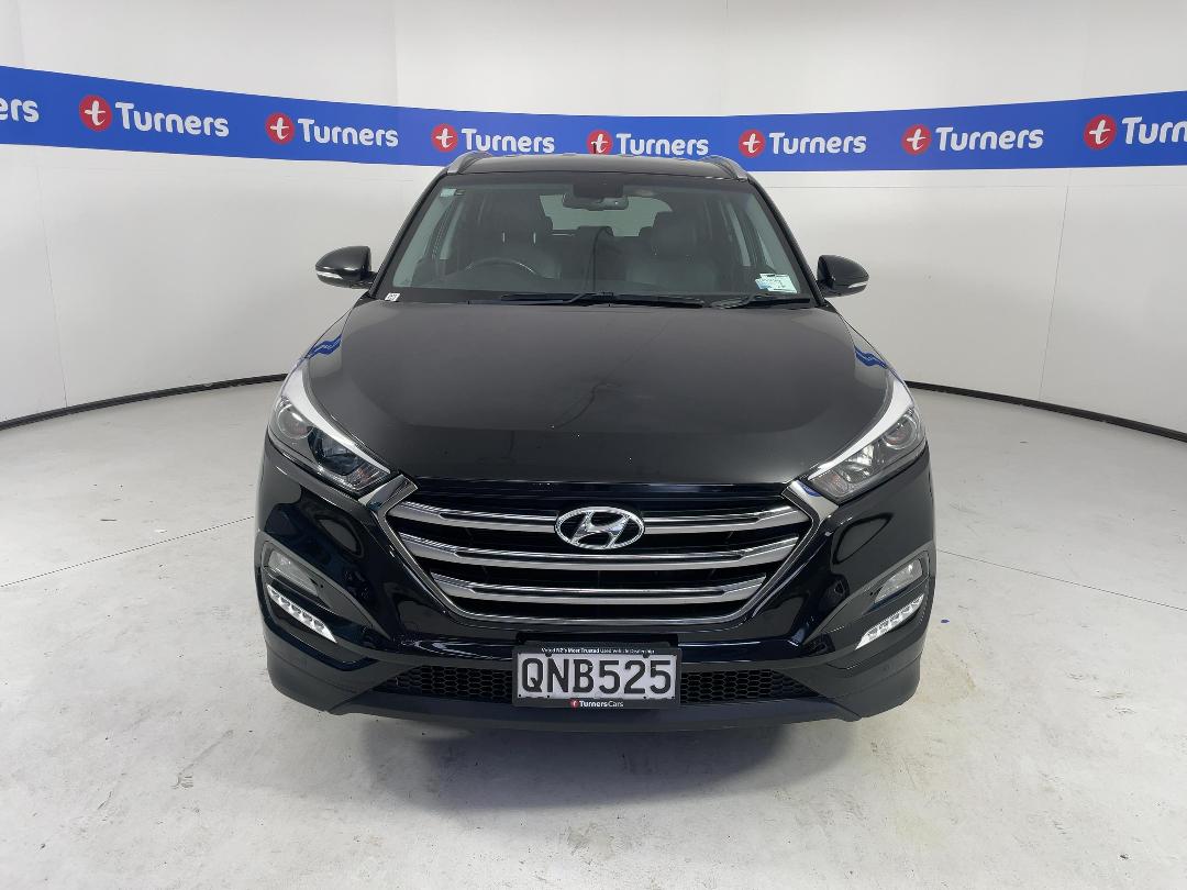 Photo '2' of Hyundai Tucson