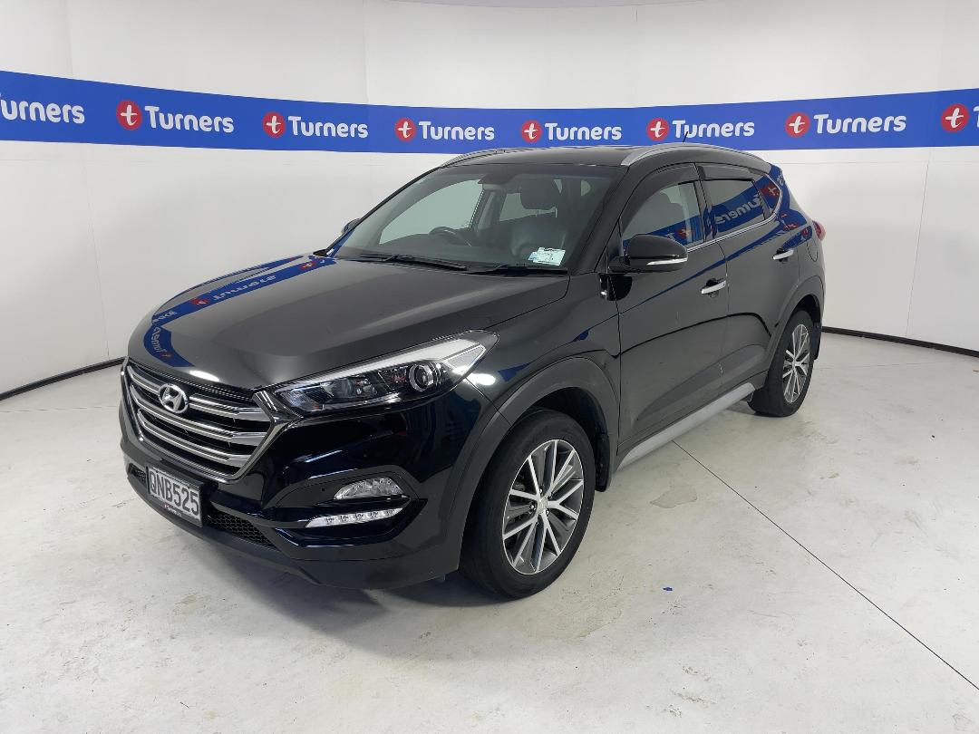 Photo '4' of Hyundai Tucson