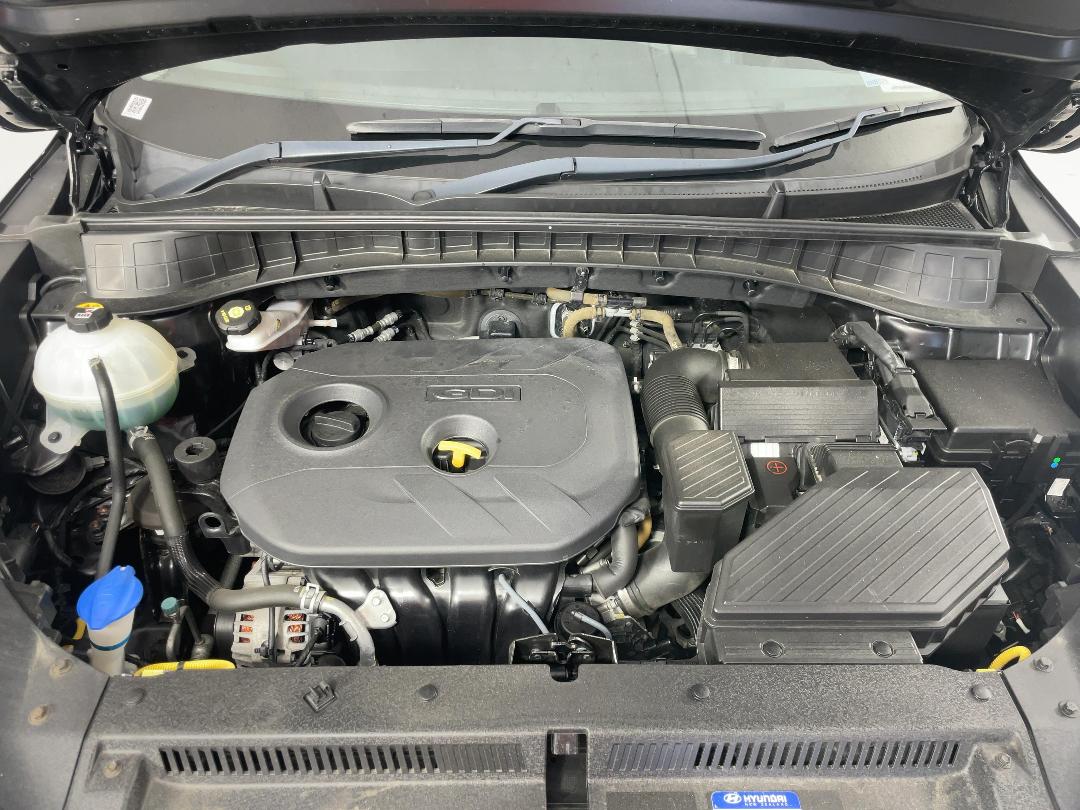 Photo '13' of Hyundai Tucson