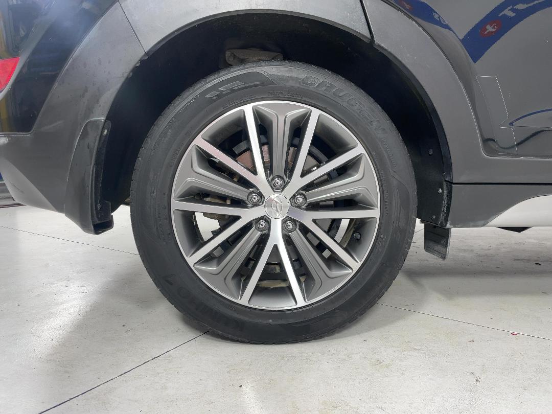 Photo '12' of Hyundai Tucson