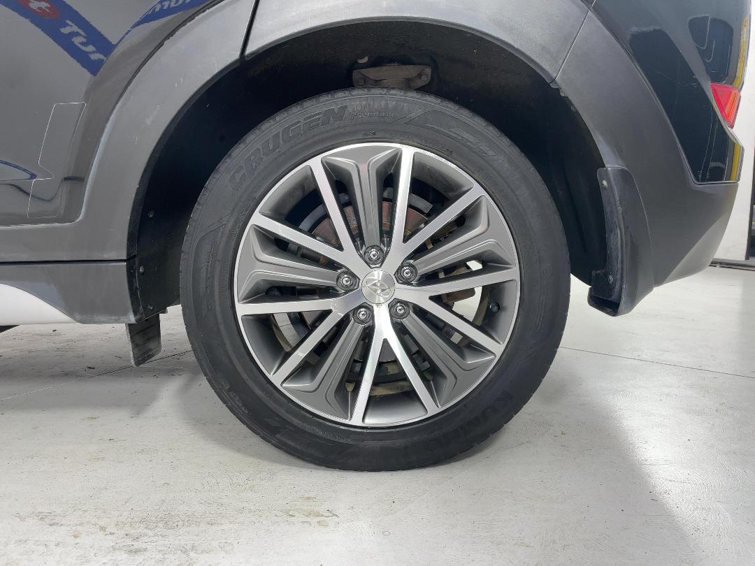 Photo '11' of Hyundai Tucson