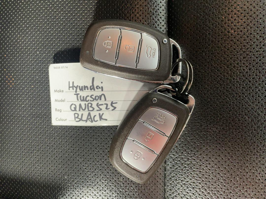 Photo '22' of Hyundai Tucson