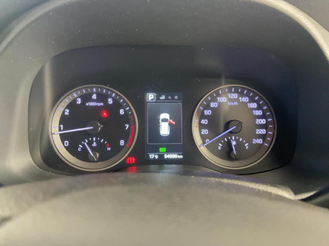 Photo '21' of Hyundai Tucson