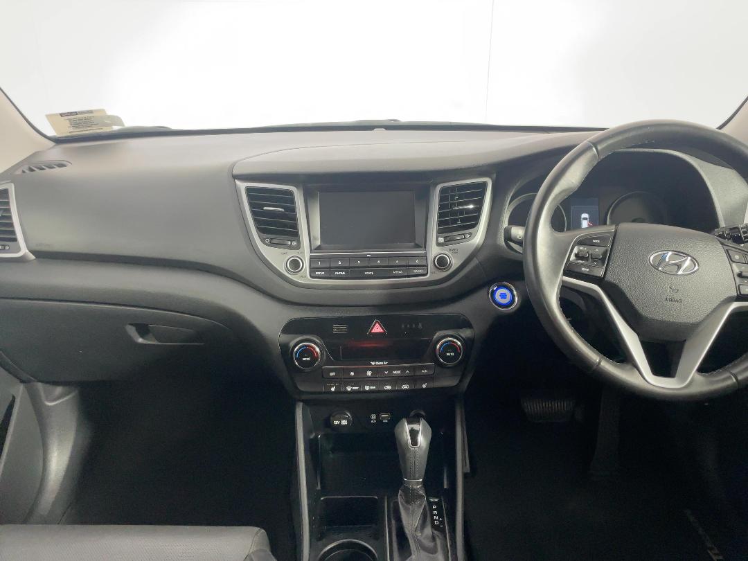 Photo '17' of Hyundai Tucson