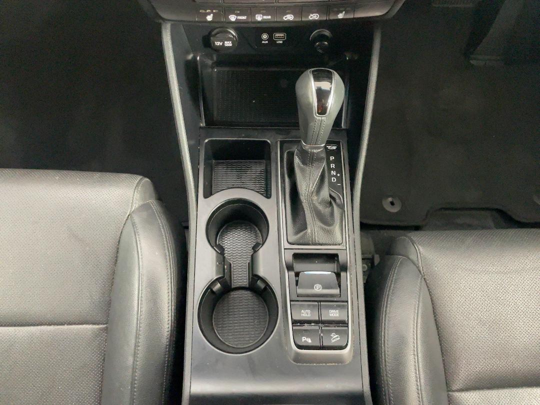 Photo '18' of Hyundai Tucson