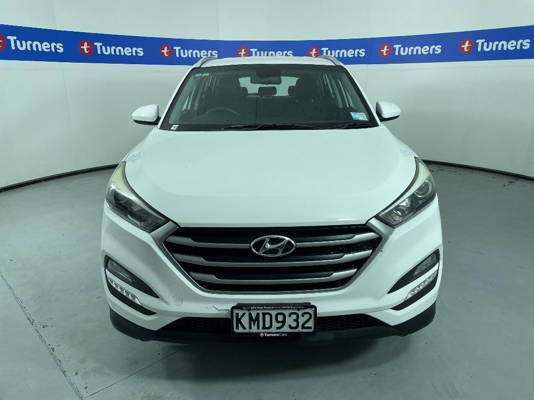 Photo '2' of Hyundai Tucson