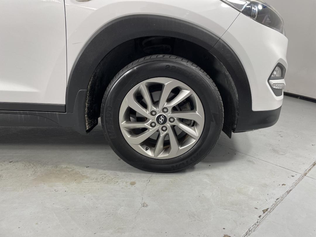 Photo '9' of Hyundai Tucson