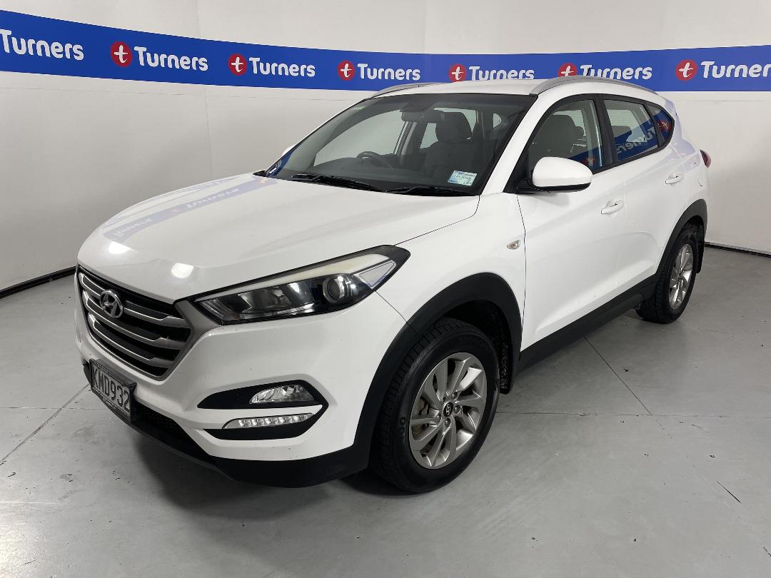 Photo '4' of Hyundai Tucson