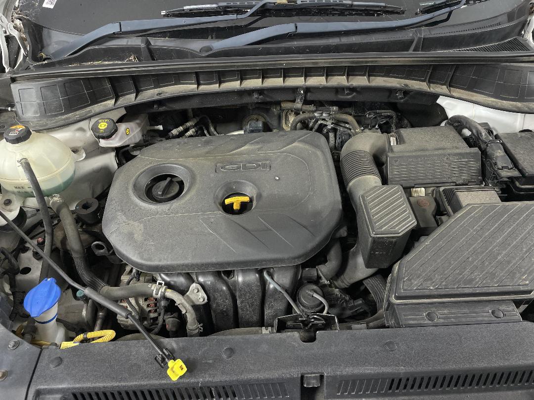 Photo '13' of Hyundai Tucson