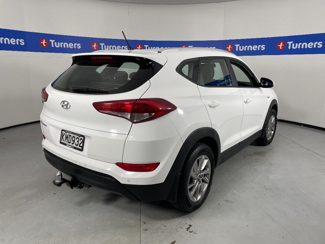 Photo '7' of Hyundai Tucson