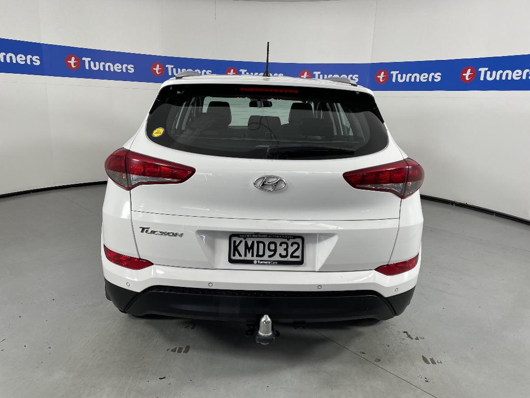 Photo '6' of Hyundai Tucson