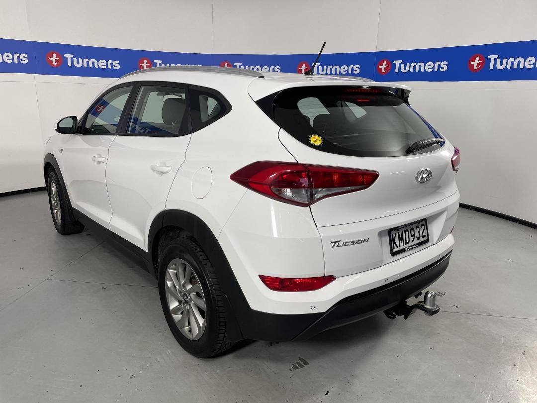 Photo '5' of Hyundai Tucson