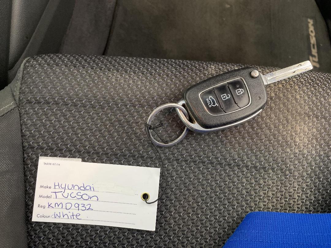 Photo '22' of Hyundai Tucson