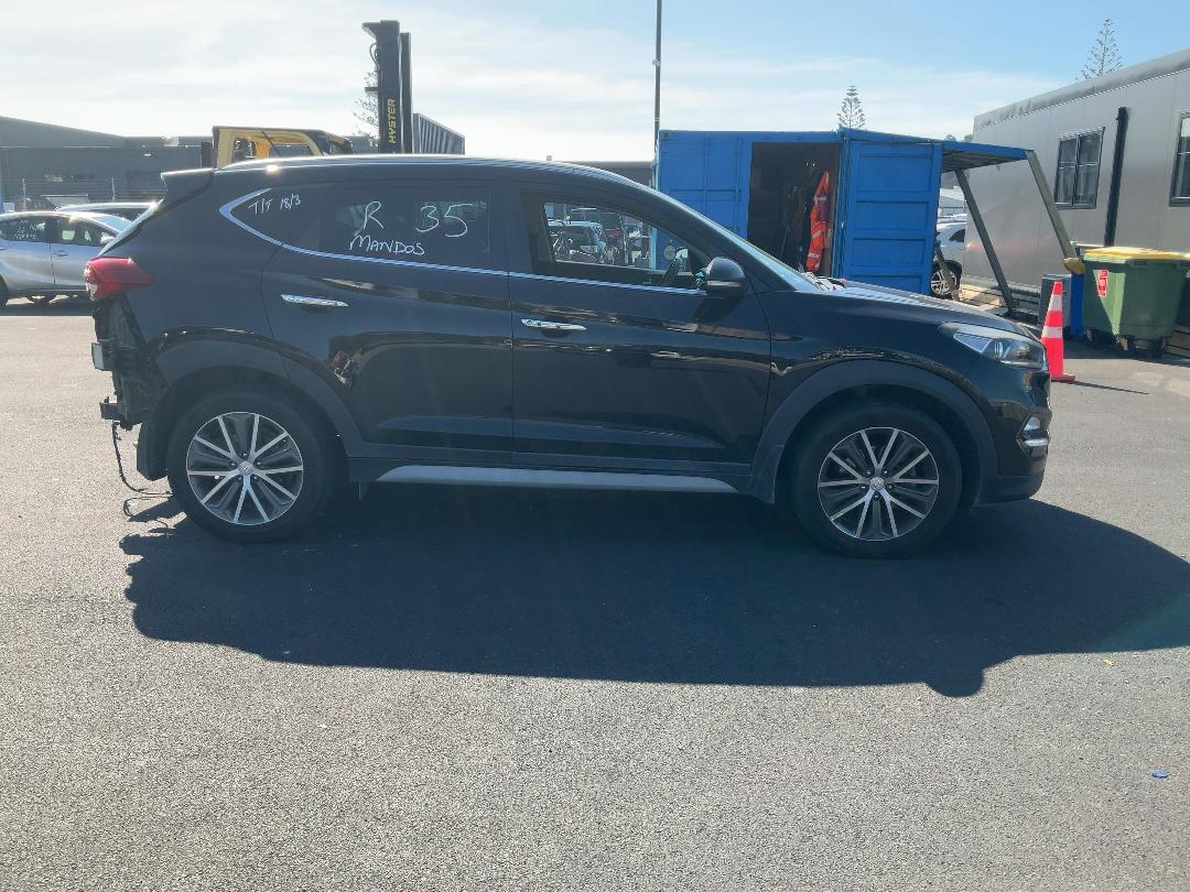 Photo '2' of Hyundai Tucson GDI Elite