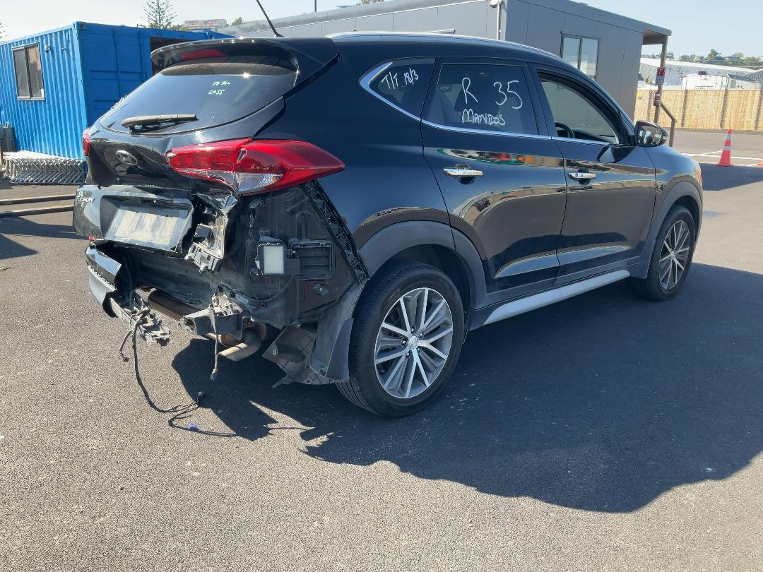 Photo '3' of Hyundai Tucson GDI Elite