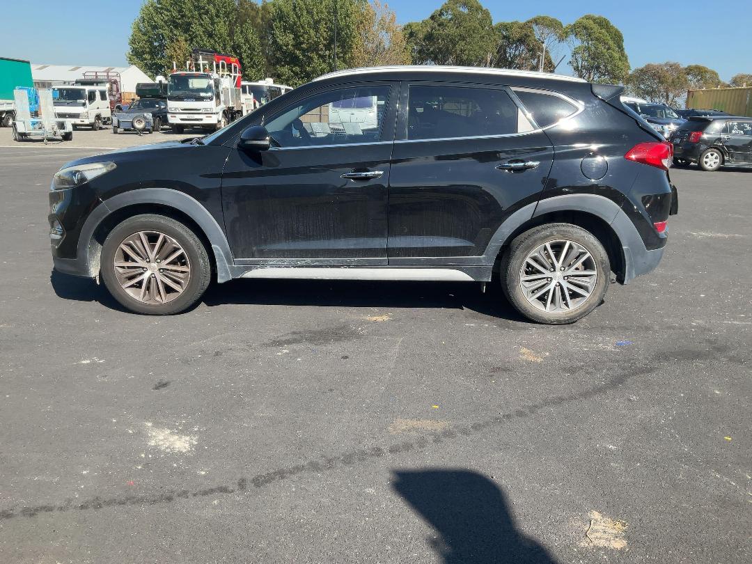 Photo '6' of Hyundai Tucson GDI Elite