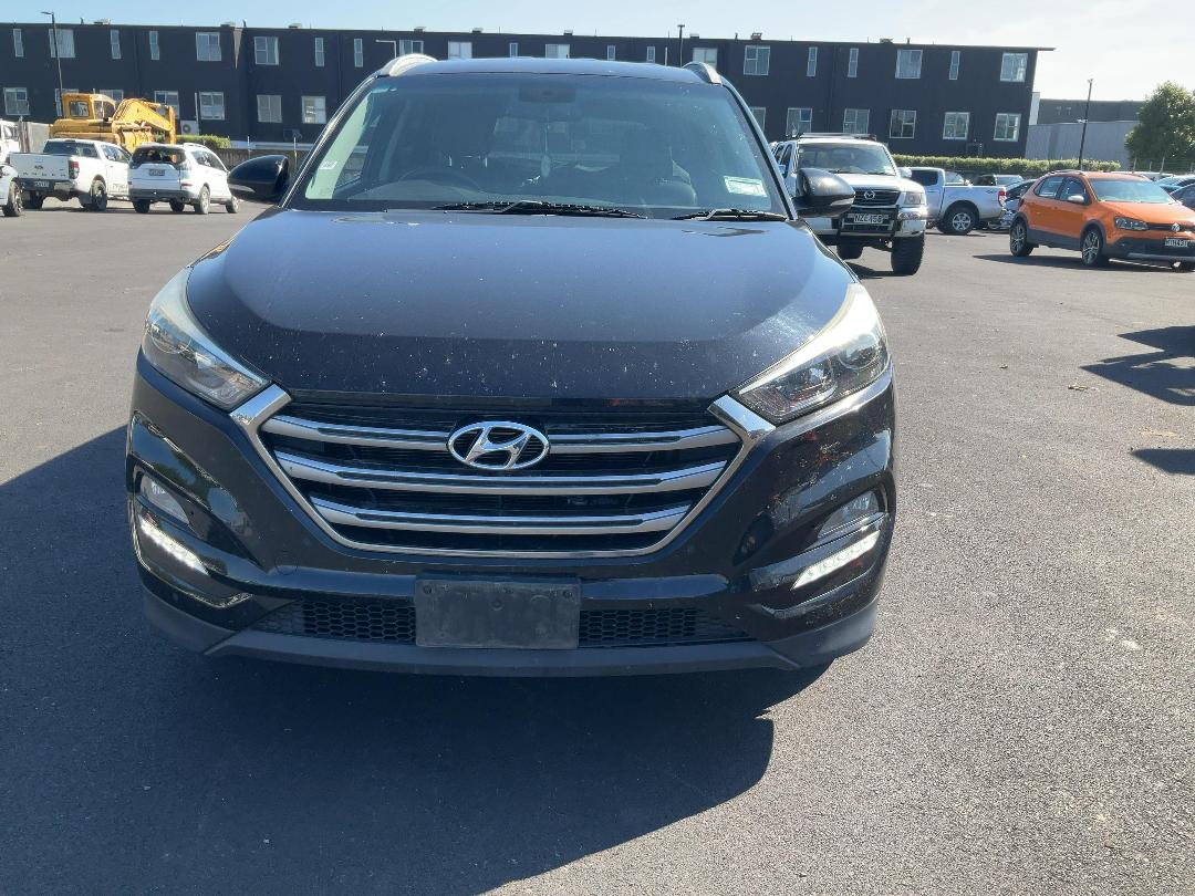 Photo '8' of Hyundai Tucson GDI Elite