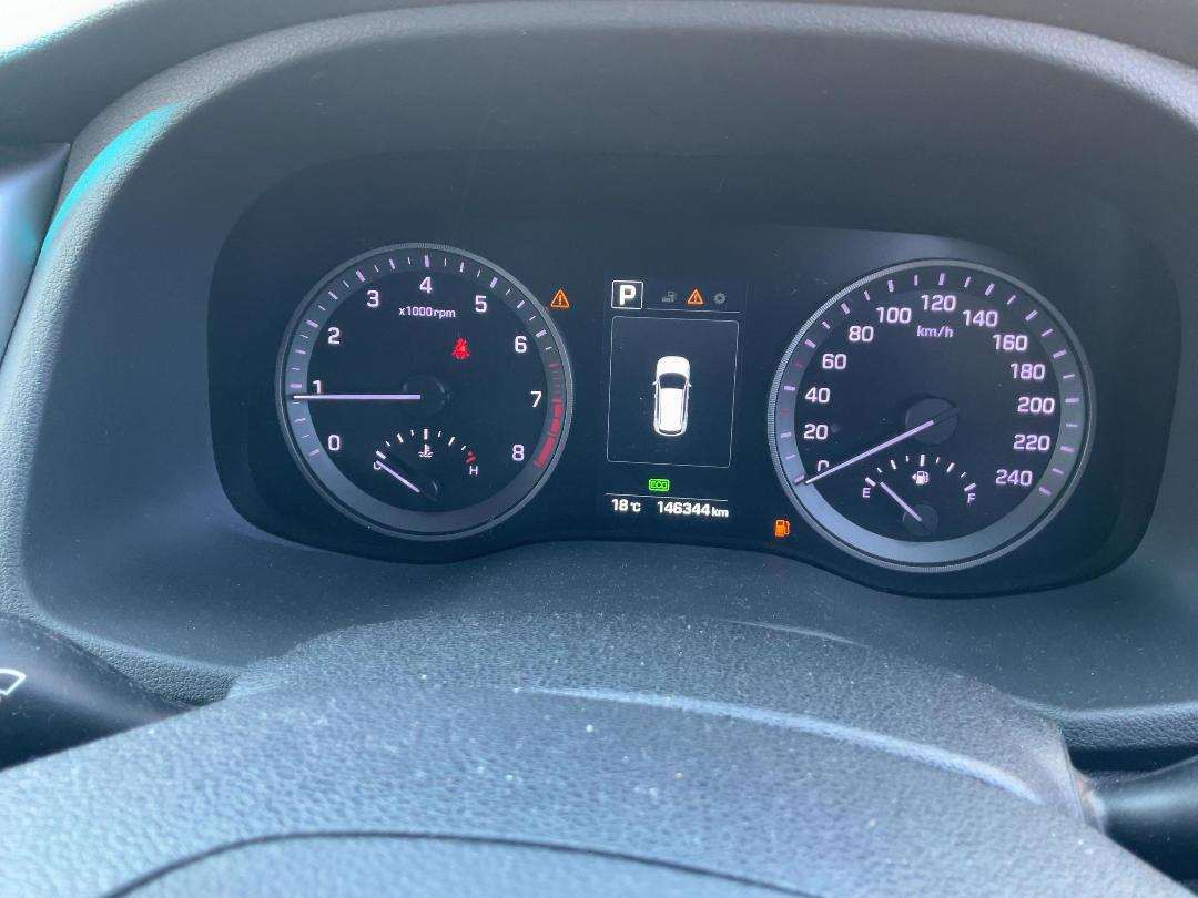 Photo '9' of Hyundai Tucson GDI Elite