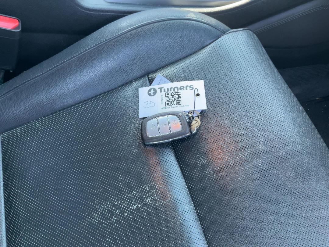 Photo '10' of Hyundai Tucson GDI Elite