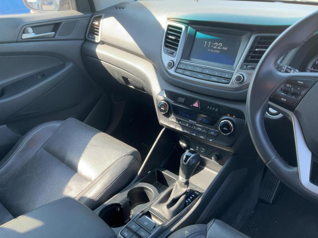 Photo '11' of Hyundai Tucson GDI Elite