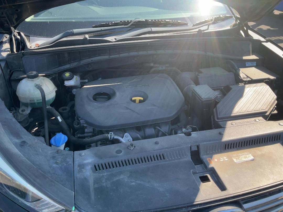 Photo '15' of Hyundai Tucson GDI Elite