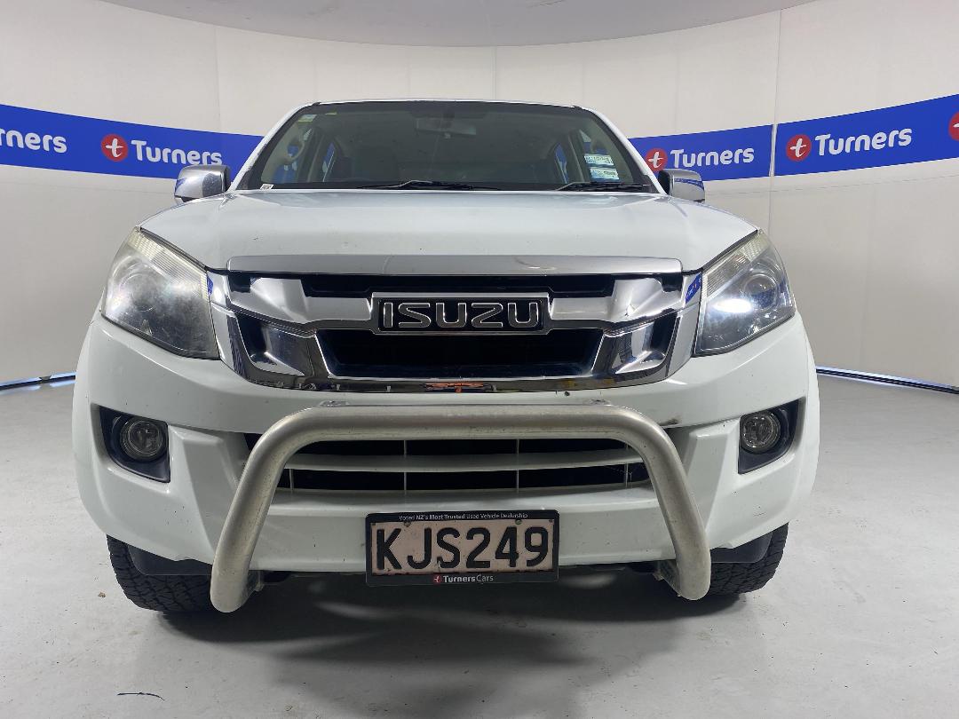 Photo '2' of Isuzu D-MAX